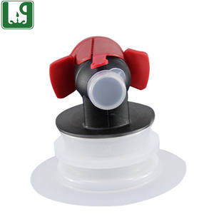 Válvula de Mariposa de Plástico para Adaptador de Bolsa en Caja (Bag-in-Box), Válvula de Mariposa para Bolsa en Caja - Product Image 6