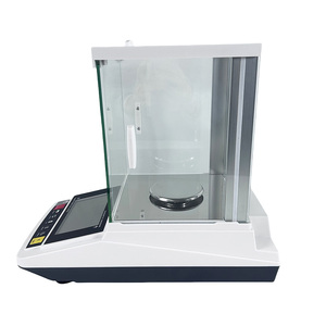 HPB-AS 1mg Échelle <span class=keywords><strong>de</strong></span> poids <span class=keywords><strong>de</strong></span> laboratoire numérique électronique Approbation CE ROHS Échelle d'équilibre d'or numérique précise - Product Image 2