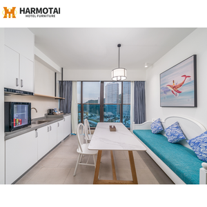 Modernas Suites de <span class=keywords><strong>Hotel</strong></span> con Paneles de Madera para Apartamentos de Lujo, Hoteles <span class=keywords><strong>y</strong></span> Villas - Muebles de Grado Comercial para Uso en Proyectos - Product Image 2