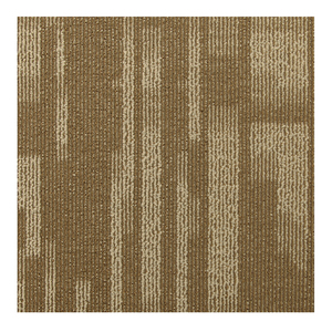 2025 nhà máy tốt nhất bán hiện đại gạch lát sàn thảm PP PVC không trượt bền văn phòng thảm cho thương mại khu vực - Product Image 6