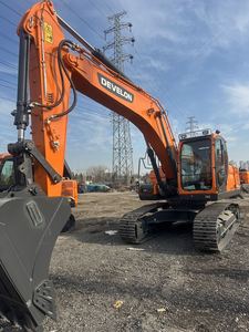 รถขุด Doosan Develon DX225NLCA DX225 ใหม่เอี่ยมพร้อมใช้งาน มีเครื่องยนต์สภาพดี รถขุดสำหรับงานหนัก Develon Doosan DX225NLCA - Product Image 4