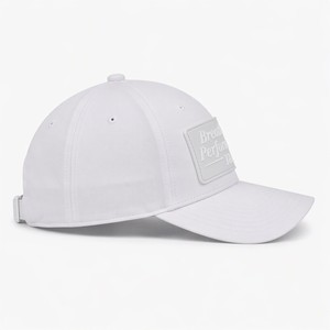 Gorra Deportiva Unisex de 6 Paneles con Logotipo Personalizado T&L, Transpirable, Impermeable, Ajustable, Tejido de Malla, Impresión Serigráfica, Venta al Por Mayor - Product Image 3