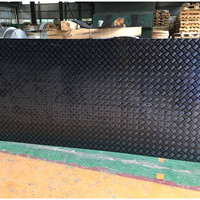 Plaque d'aluminium à tige dure en alliage 3003 de 1,2 mm, 2 mm, 3 mm, 4 mm d'épaisseur pour camions et remorques avec services de pliage, soudage et découpe