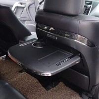 Toyota Hilux Revo Travo 2015-2026 Meja Lipat di Belakang Kursi, Modifikasi Interior Mewah, Aksesoris Meja Makan/Kantor
