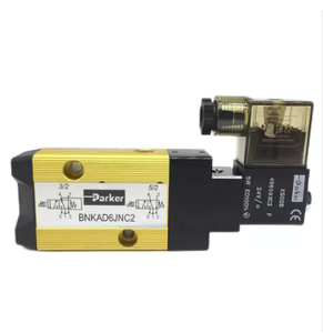 BNKAD6JNC2-496593C2 NAMUR Solénoïde pneumatique à montage direct 3/2 ou 5/2 (à commande pilote) - Product Image 1