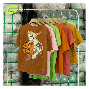 Tienda de segunda mano, venta al por mayor, <span class=keywords><strong>ropa</strong></span> usada de verano, camisetas de algodón <span class=keywords><strong>para</strong></span> niños y bebés, venta <span class=keywords><strong>online</strong></span> de <span class=keywords><strong>ropa</strong></span> infantil de segunda mano - Product Image 2