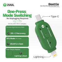 Perangkat Flashing DFU Satu Klik 2UUL TG01 BootGo untuk Perbaikan Ponsel, Alat Model Pemulihan DFU Satu Klik Boot Go