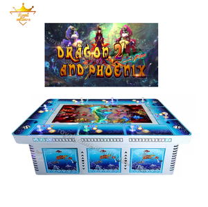 ตู้เกมยิงปลาแบบอาร์เคด<span class=keywords><strong>ยอด</strong></span><span class=keywords><strong>นิยม</strong></span>ของสหรัฐอเมริกา 8 ผู้เล่น 10 ผู้เล่น พร้อมตัวรับธนบัตร - Product Image 3