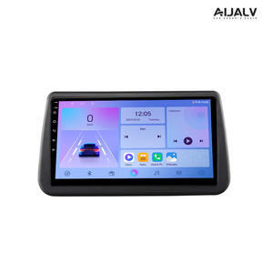 9 pouces pour <span class=keywords><strong>Nissan</strong></span> <span class=keywords><strong>Note</strong></span> 2005-2012 autoradio GPS <span class=keywords><strong>Carplay</strong></span> système Android cadre d'installation Matten noir voiture Fascia adaptateur DSP - Product Image 2