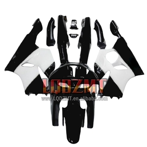 Kit de carrocería para <span class=keywords><strong>KAWASAKI</strong></span> <span class=keywords><strong>NINJA</strong></span> ZX 6R, negro, Oeste, 636, 35LQ.2, <span class=keywords><strong>ZX6R</strong></span>, 94, 95, 96, 97, 600CC, ZX636, 1994, 1995, <span class=keywords><strong>1996</strong></span>, 1997, - Product Image 1
