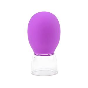 Nouvel ensemble de ventouses en silicone de qualité alimentaire pour massage corporel et facial - Product Image 6