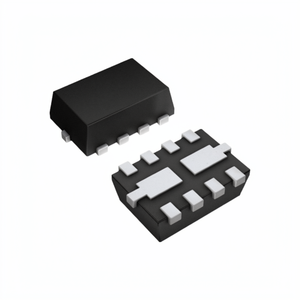 ZXTD3M832TA In Stock 8-VDFN Exposed Pad Electronic Chips Component Transistors - Product Image 1