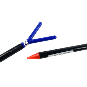 Porte-canne à pêche <span class=keywords><strong>extensible</strong></span> pour bateau, plage, mer, accessoires <span class=keywords><strong>de</strong></span> pêche, extérieur, télescopique, PP + fer - Product Image 5
