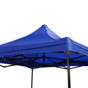 Tente publicitaire d'extérieur à quatre coins, auvent à quatre pieds, auvent télescopique pop-up, auvent carré pliable, abri de pluie, <span class=keywords><strong>parapluie</strong></span> - Product Image 4
