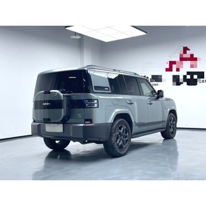 BYD Titanium 7 Fangcheng Bao Tai7 2024, SUV Híbrido Usado <span class=keywords><strong>de</strong></span> China, 1.5T 156HP L4, Vehículo <span class=keywords><strong>de</strong></span> Nueva Energía Enchufable, Autos Nuevos para Exportación - Product Image 5