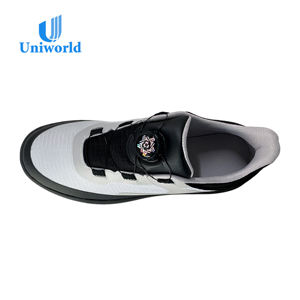 Fornitore all'Ingrosso Indonesiano su Alibaba |   Scarpe da Skate con Fibbia Rotante, Chaussures De Skate Homme Leggere di Alta Qualità in Vendita - Product Image 4