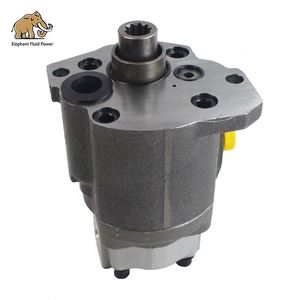 Pompe à engrenages hydraulique de pompe pilote AP2D28 avec tuyau d'huile unique - Product Image 3