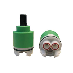 Cartouche universelle en céramique moderne de 40 mm à fond haut pour robinet de salle de bain - Product Image 1