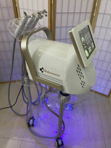 Produits populaires 2022 Rebooster iontophoresis anti-rides machine lifting du visage - Product Image 6