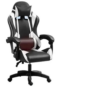 Высокое качество компьютерный стул гоночный стул геймер RGB игровой стул