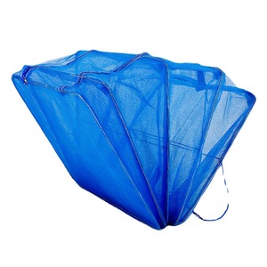 Foldable Drying <b>Net</b> For Fish Sweet Potatoes Radishes Household <b>Kitchen</b> Use Non Woven Fabric Storage Basket - Product Image 3