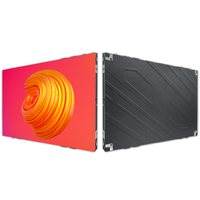 Pannello LED per Pubblicità a Colori Fisso per Interni P2.5 P3 P4 P5, Display Video LED per Interni per Chiese