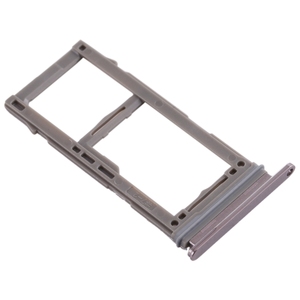 Good Quality for Samsung Galaxy S10+ / S10 / S10e <strong>SIM</strong> <strong>Card</strong> Tray + <strong>Micro</strong> SD <strong>Card</strong> Tray (Black) - Product Image 4