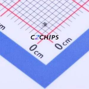 EBMS100505A102 Ferrite Bead 0402 RF ( Impedance @ Frequency: 1kOhm@100MHz )( Error: 25% )( DC Resistance (DCR): 1Ohm ) - Product Image 1