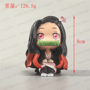 Figuras de Acción de Guerreros Samuráis de Anime en Oferta, Cápsulas Gashapon, Juguetes Coleccionables - Product Image 5