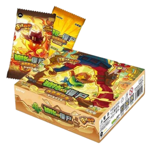 48 boîtes en gros Kayou Plants Vs. Zombies - Voyage merveilleux dans la nature - Aventure de voyage dans le temps - Cartes de collection Série 11 - Product Image 1
