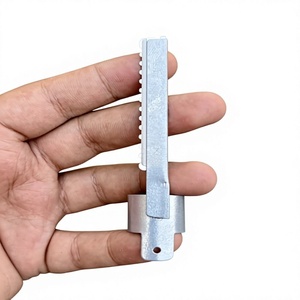 IKZARSA - Maquinilla de Afeitar de Acero Inoxidable de Una Sola Cuchilla para Barbería, Peluquería, Rostro, Cuerpo y Axilas - Product Image 1