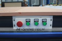 Machine de découpe CNC à couteau oscillant ATC 1530 avec caméra CCD pour PVC, mousse EVA, cuir et matériaux composites - Vente flash