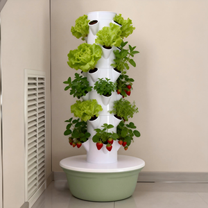 Système de jardin vertical <span class=keywords><strong>hydroponique</strong></span> écologique à 5 étages pour usage domestique et commercial - Product Image 5