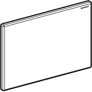 Placa de cubierta cromada SIGMA para herramienta de torneado - Product Image 3