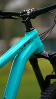 Vélo de route à suspension intégrale ENDU150, vélo de montagne en alliage d'aluminium de niveau enduro, cadre à suspension souple, 12 vitesses