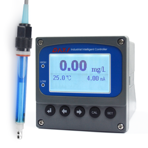 Ampero metrischer freier Chlor analysator mit hoher Genauigkeit Online-Rest chlor messgerät mit konstanter Spannung für Labor und Kalibrierung - Product Image 6