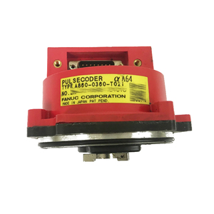 Codificador de Motor FANUC A860-0360-T021 para Sistemas de Control Industrial PLC con Compatibilidad Probada - Product Image 6