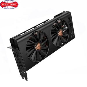 Tarjeta gráfica XFX Radeon RX 5600 XT 6GB THICC II PRO GDDR6 192bit, nueva disponible - Product Image 2