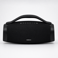 SABALA 200W Haut-parleur portable sans fil haute puissance, étanche IPX6, pour fêtes en extérieur avec lumières RGB et batterie de 39000mAh