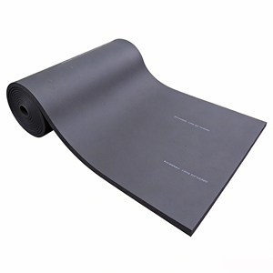 Lámina de Goma Espuma NBR PVC Personalizada, Moderna, Ecológica, Resistente al Fuego, al Desgaste, Inodora e Insonorizante - Product Image 5