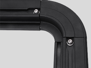 Escalera de acceso de techo lateral de ABS de aluminio plegable Universal para camionetas 4x4 Estilo de diseño de portaequipajes de puerta lateral todoterreno - Product Image 5