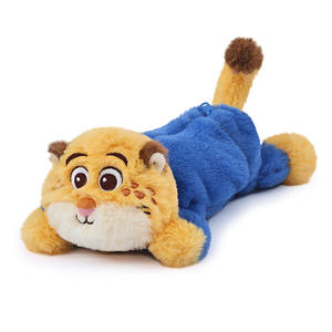 Oficial de Zootopia, <span class=keywords><strong>Judy</strong></span> Nick, Oficial de Policía, Bolsa de Almacenamiento Vitality, Lindo Peluche Corto de 31cm-50cm, Relleno de Fibra de Algodón - Product Image 5