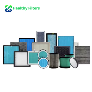 H13 hepa sınıfı ve hava temizleyici filtre levoit çekirdek hava filtresi yedeği ile karbon filtre için Premium 300 değiştirme - Product Image 1