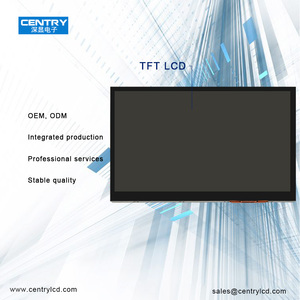 หน้าจอสัมผัสแบบ capacitive <span class=keywords><strong>LVDS</strong></span> Interface10.1นิ้ว1024*600 IPS สำหรับระบบจดจำใบหน้า - Product Image 6