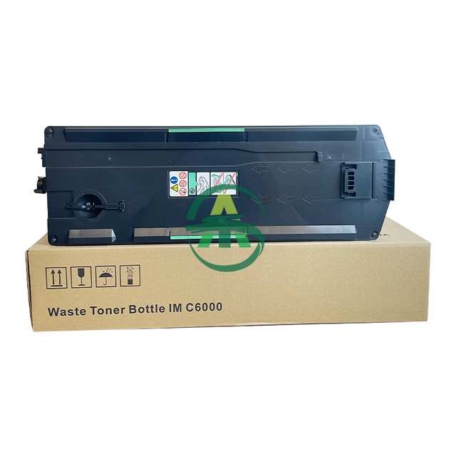 IMC6000 Waste Toner Bottle for Ricoh IM C2000 C2500 C3000 C3500 C4500 C5500 C6000 M C2001 C2000 C2000ew Toner Collection BOX