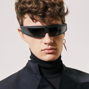 Customized Personalized Y2k Sports <b>Sunglasses</b> Fashionable Outdoor Cycling <b>Sunglasses</b> for Men and Women - Product Image 2