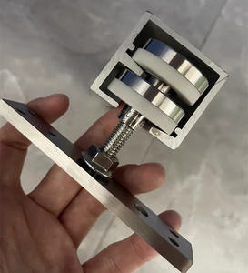 Specchio pieghevole pieghevole mobile muro divisorio acustico muro divisorio mobile insonorizzato MDF muro divisorio per Studio di danza - Product Image 6