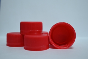 Đầy Màu sắc cốc nhựa nắp tùy chỉnh bao bì Nắp mô hình 1810 phổ biến cấp thực phẩm vít-on <span class=keywords><strong>cap</strong></span> với Gasket Dễ sử dụng - Product Image 3