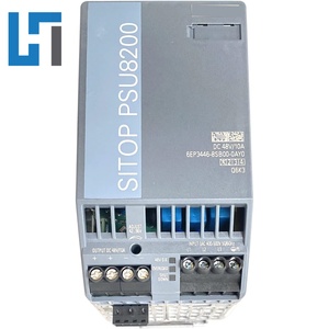 Nouveau module d'alimentation SITOP PSU8200 d'origine 6EP3446-8SB00-0AY0, alimentation industrielle triphasée DC 48 V/10 A - Product Image 1