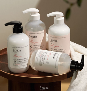 JMELLA en France Fleur Grace Soin Capillaire Apaisant 500ml Pour Cuir Chevelu Irrité Réparation Profonde Nourrit les Cheveux Fragiles - Product Image 4